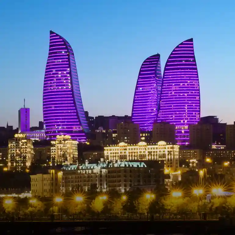Azerbaijan eSIM